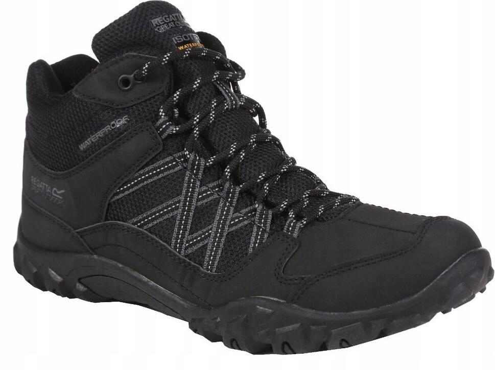 Buty trekkingowe męskie Edgepoint Mid Regatta