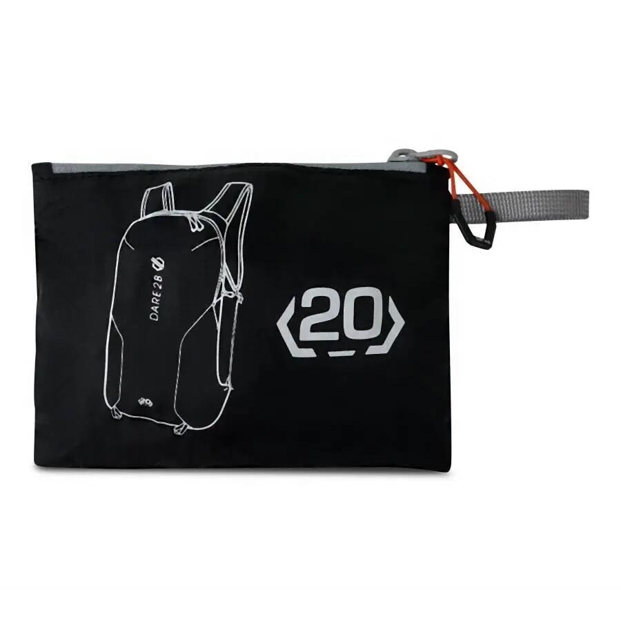 Mochila plegable Regatta Packaway 3/5
