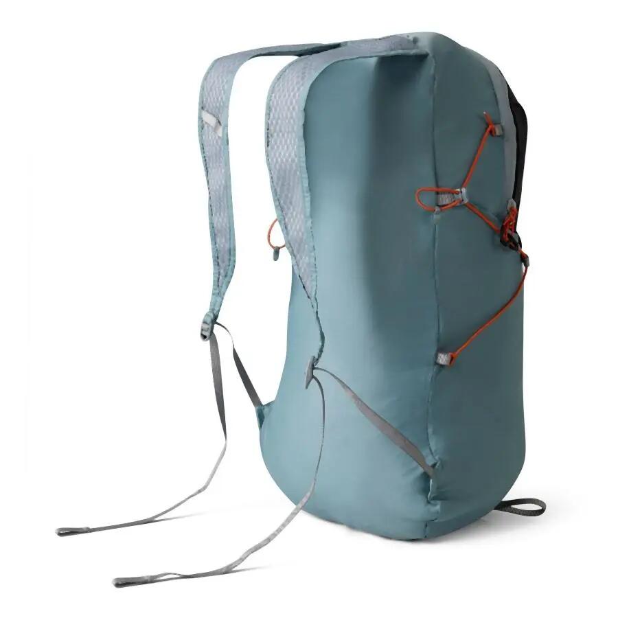 Mochila plegable Regatta Packaway 5/5