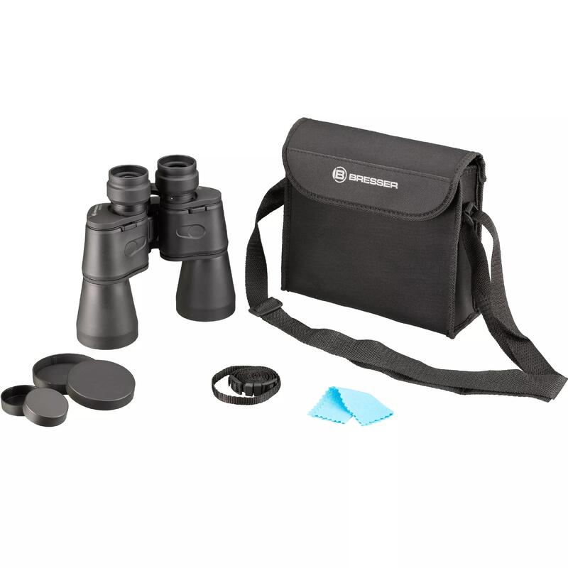Binoclu Bresser Hunter 16x50