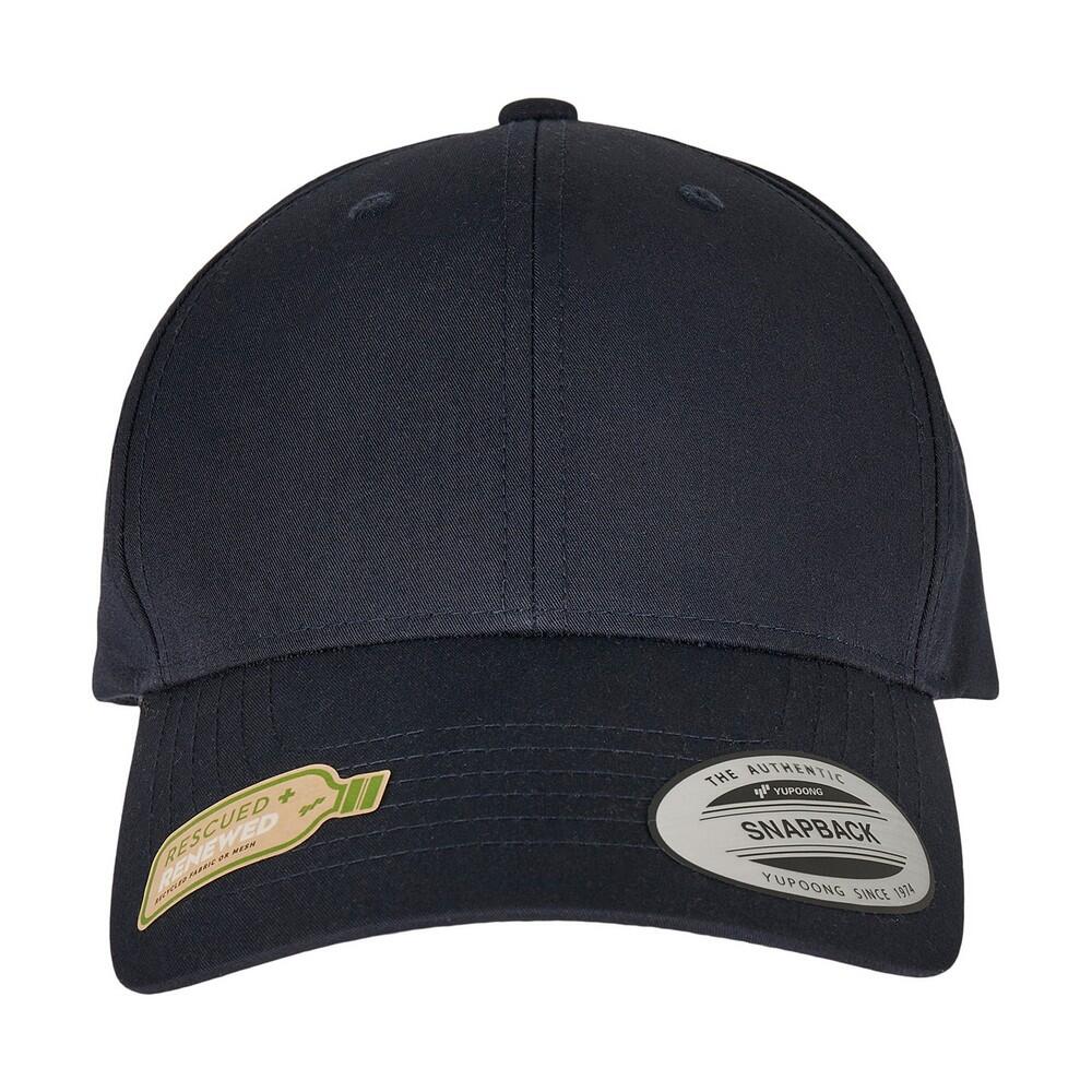 Flexfit Unisex Adult Twill Recycled Snapback Cap