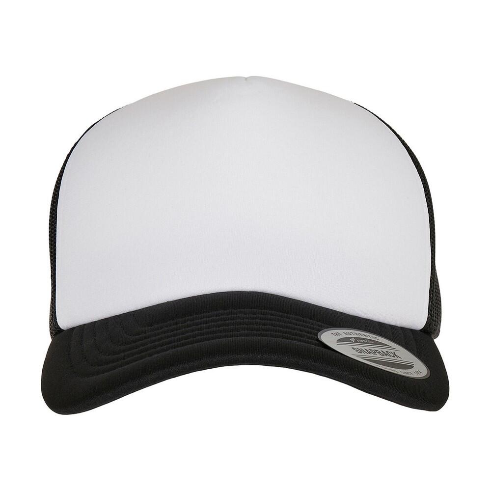 Flexfit Unisex Adult Classic Curved Foam Trucker Cap