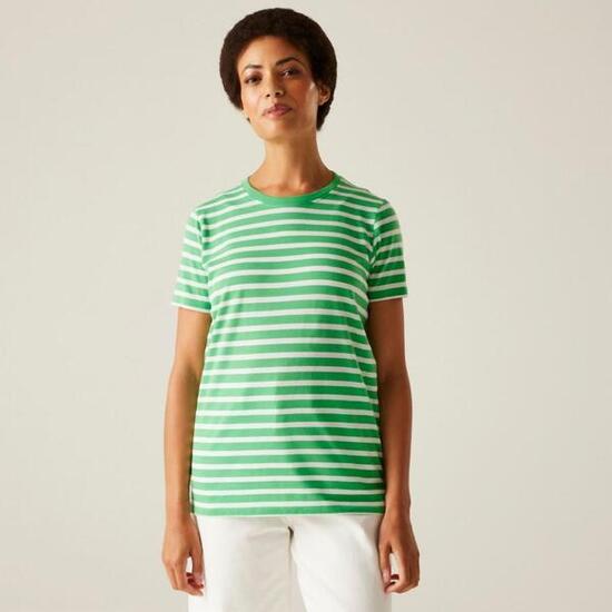 Dames-T-shirt Regatta Bayletta