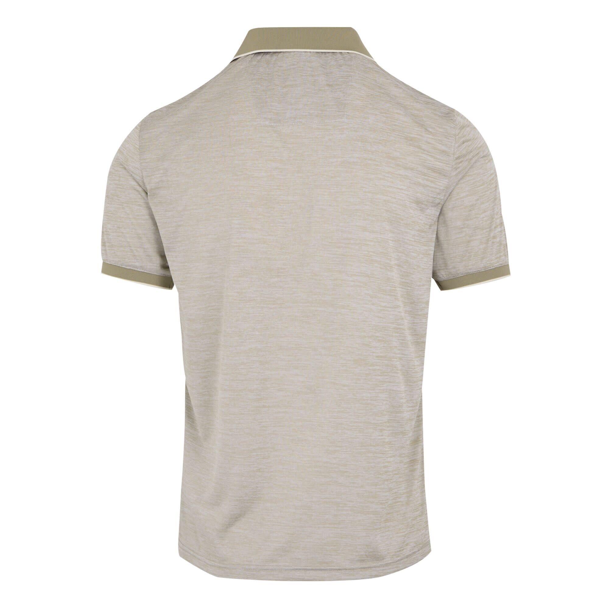 T Shirts Overhemden Heren - REGATTA Remex II Polo - GoldenSand 3/7