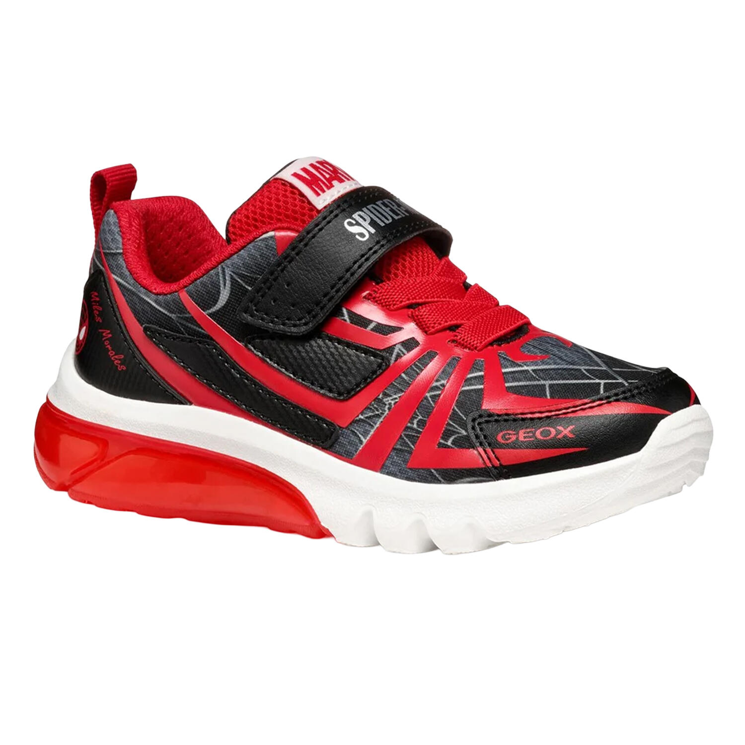 Geox Boys Ciberdron Trainers