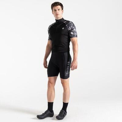 Dare 2b dare2b fietskledij ecliptic ii short heren black