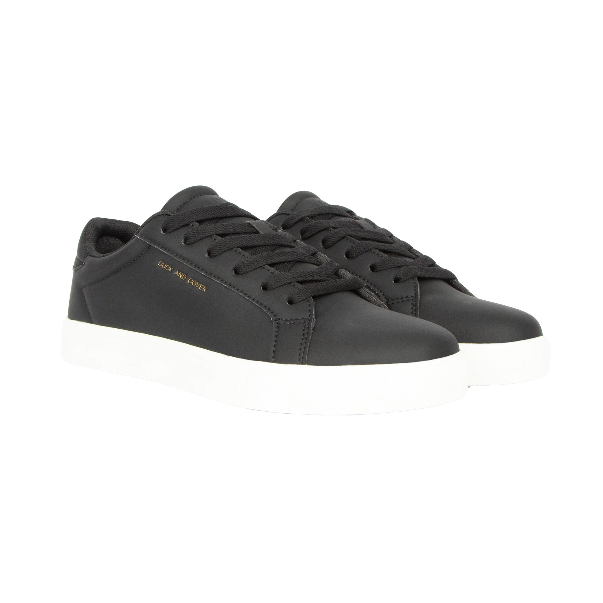 Duck and Cover Mens Claspar Trainers