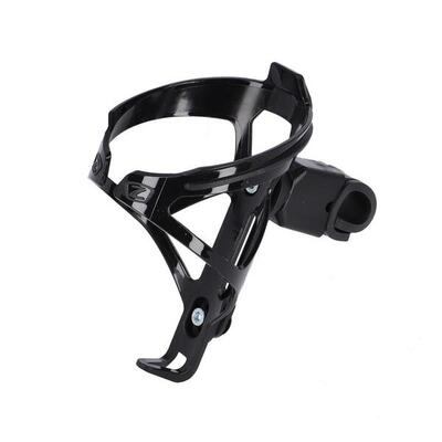 Zefal bottle cage mount met pulse b2 – zwart