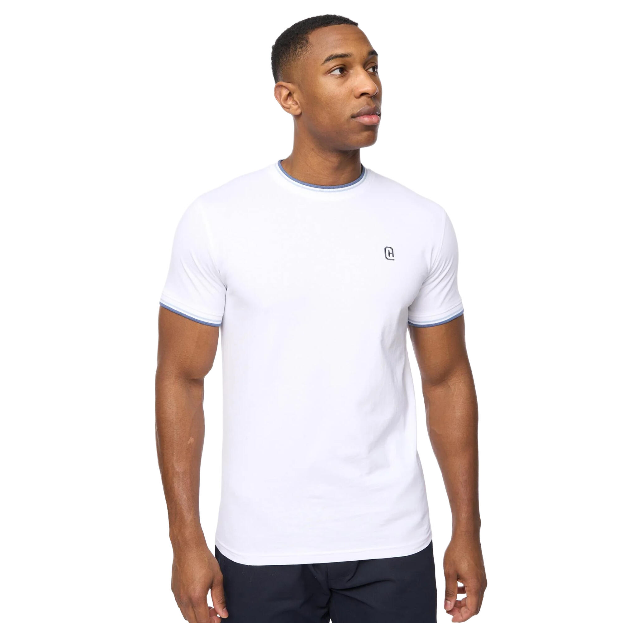 Crosshatch Mens Shellworth T-Shirt
