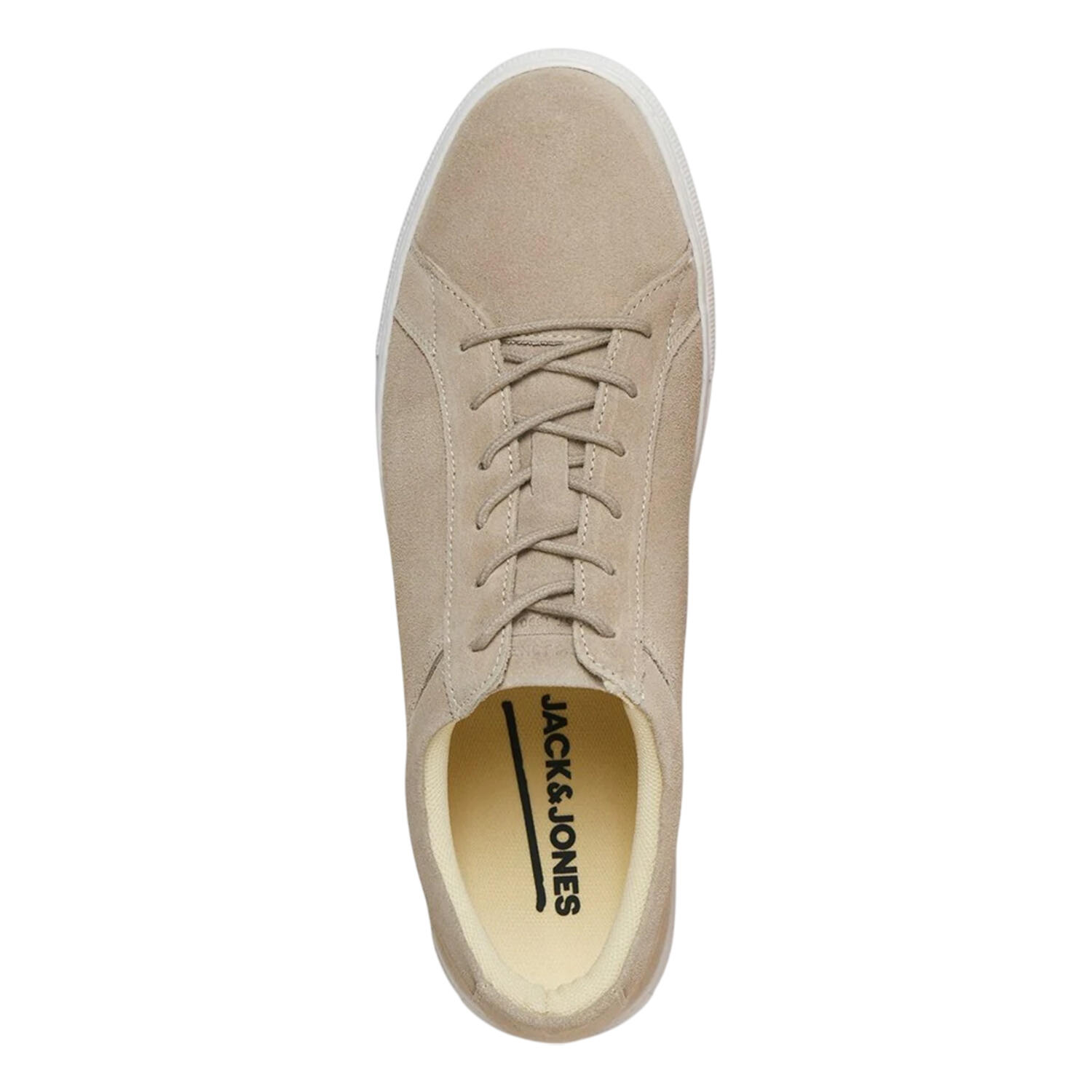 Jack And Jones Mens Galaxy Suede Trainers
