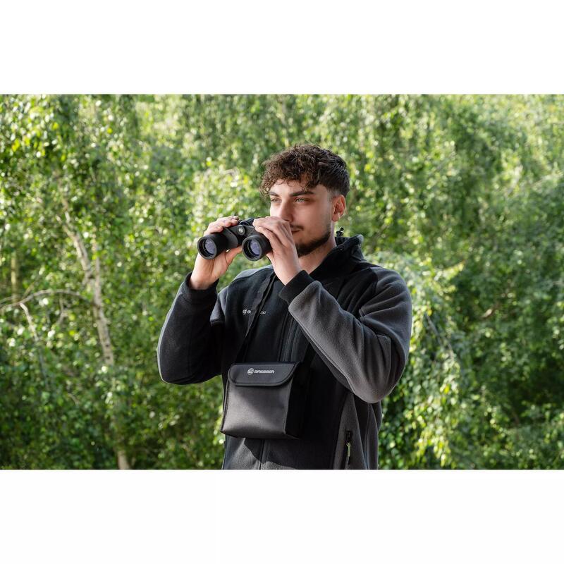 Binoclu Bresser Hunter 8x40