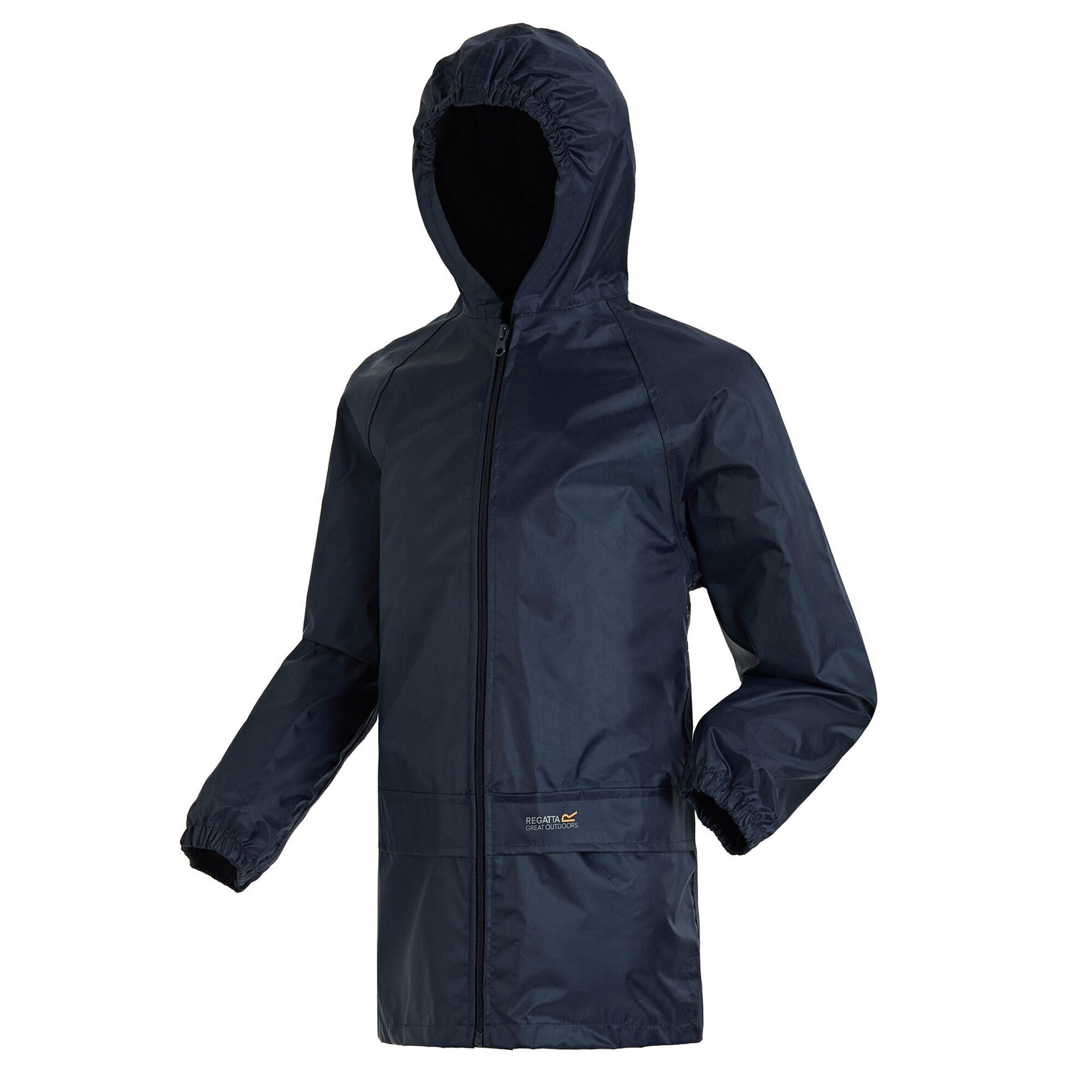 Great Outdoors Regenjacke Stormbreak Kinder Marineblau 3/5