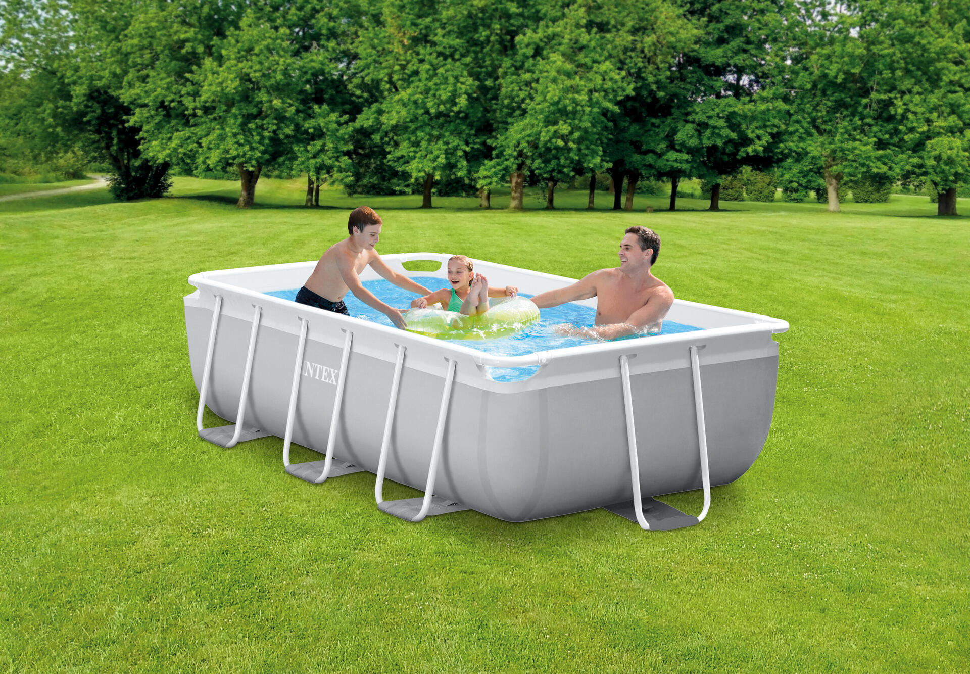 Intex 3m INTEX 3M x 1.75M x 0.8M (9'10