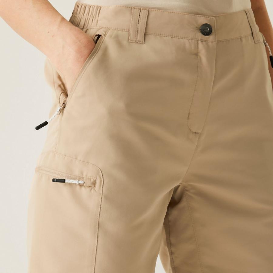Shorts für Damen Regatta Chaska III 3/4