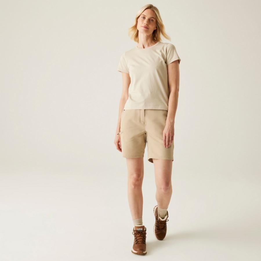 Shorts für Damen Regatta Chaska III 2/4