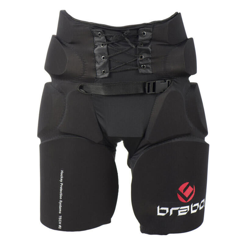 Brabo Padded Stretch Keepersbroek