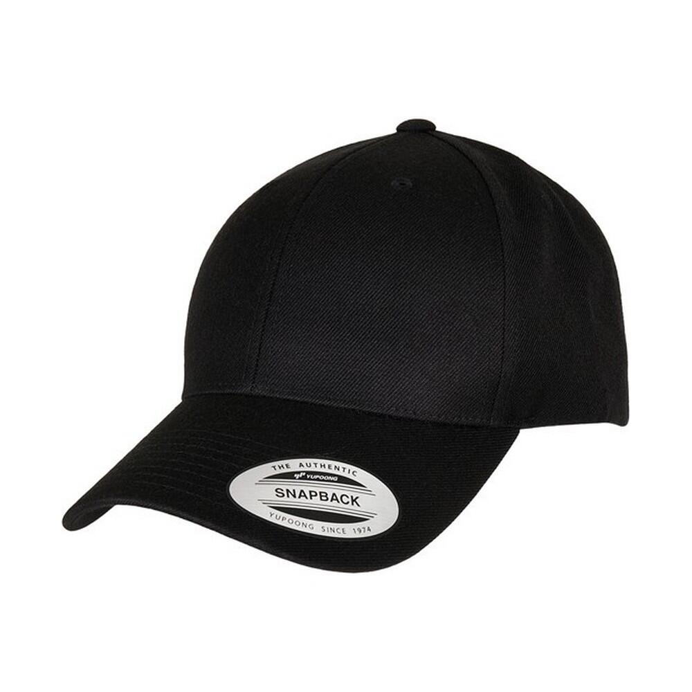 Flexfit Unisex Adult Premium Snapback Cap
