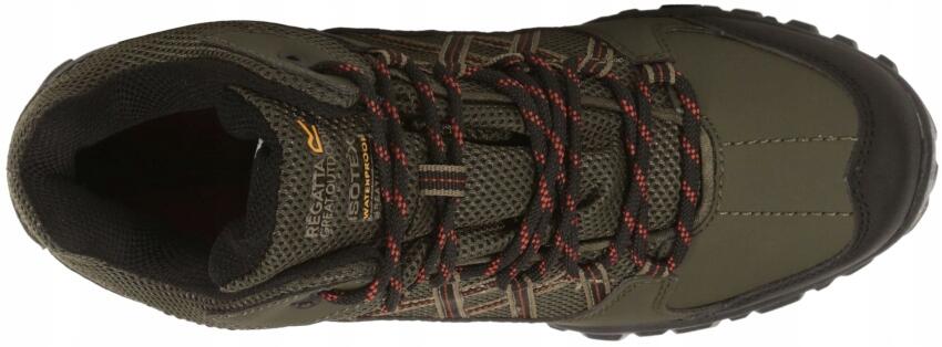 Buty trekkingowe męskie Edgepoint Mid Regatta 5/6