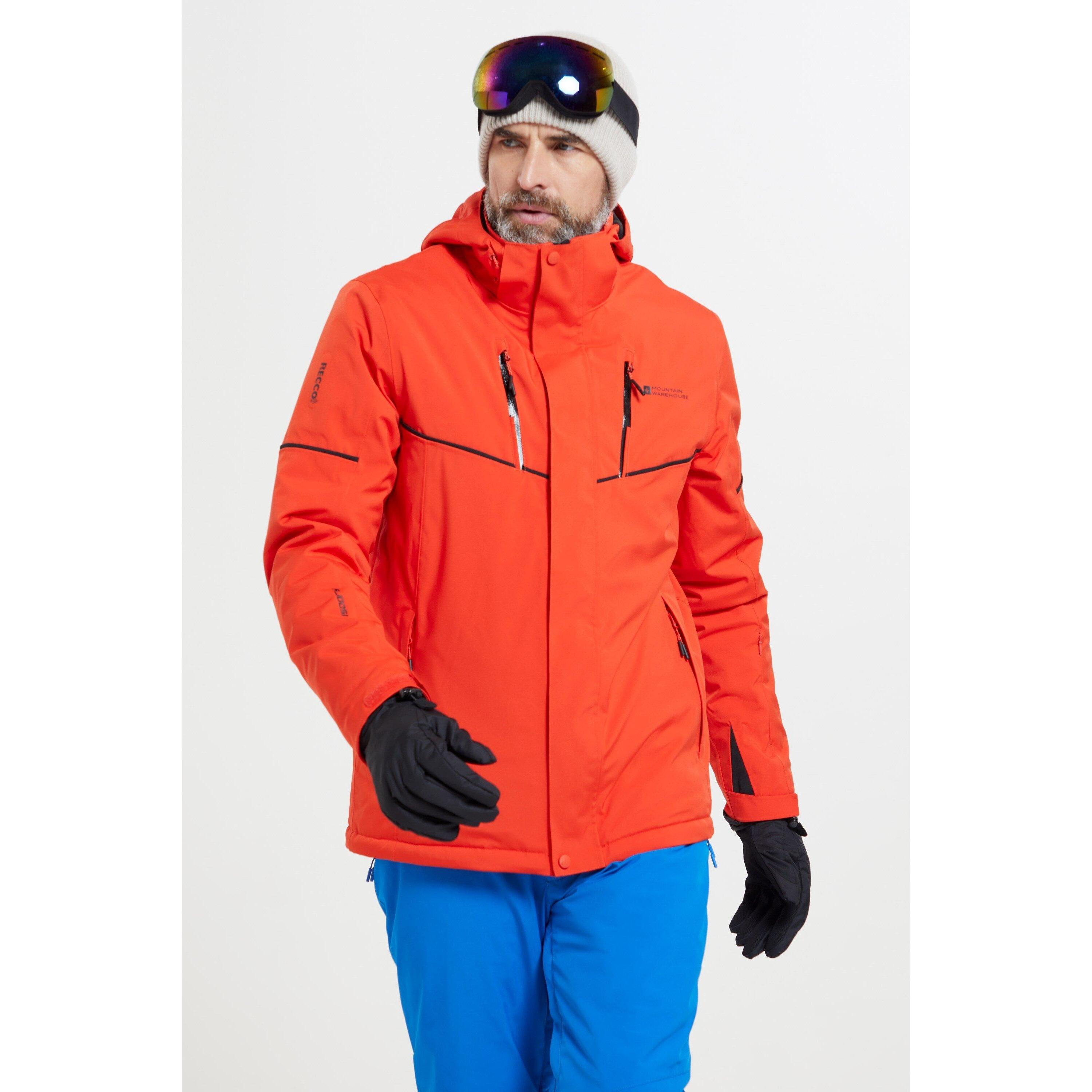 Mountain Warehouse Mens Galactic III Extreme Ski Jacket