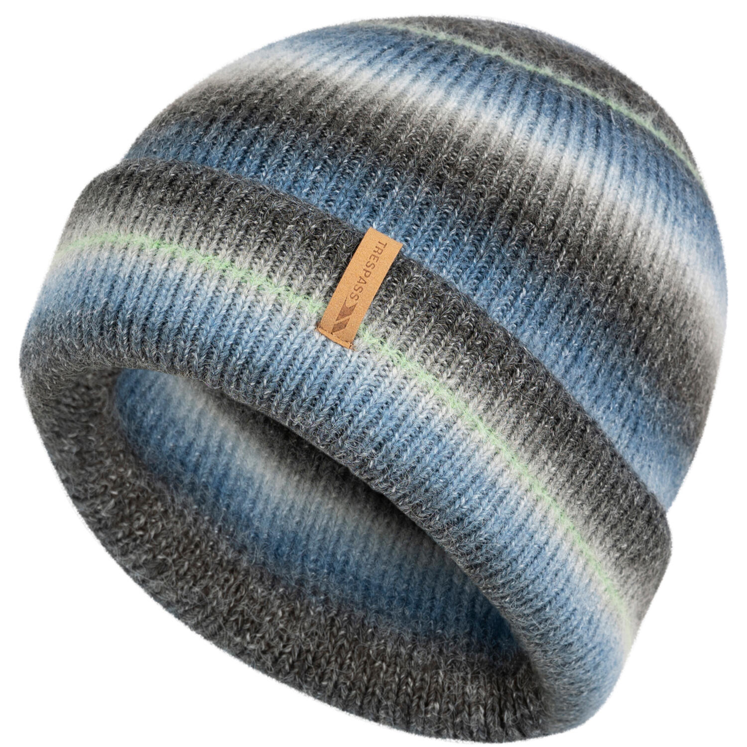 Trespass Unisex Adult Chevron Beanie