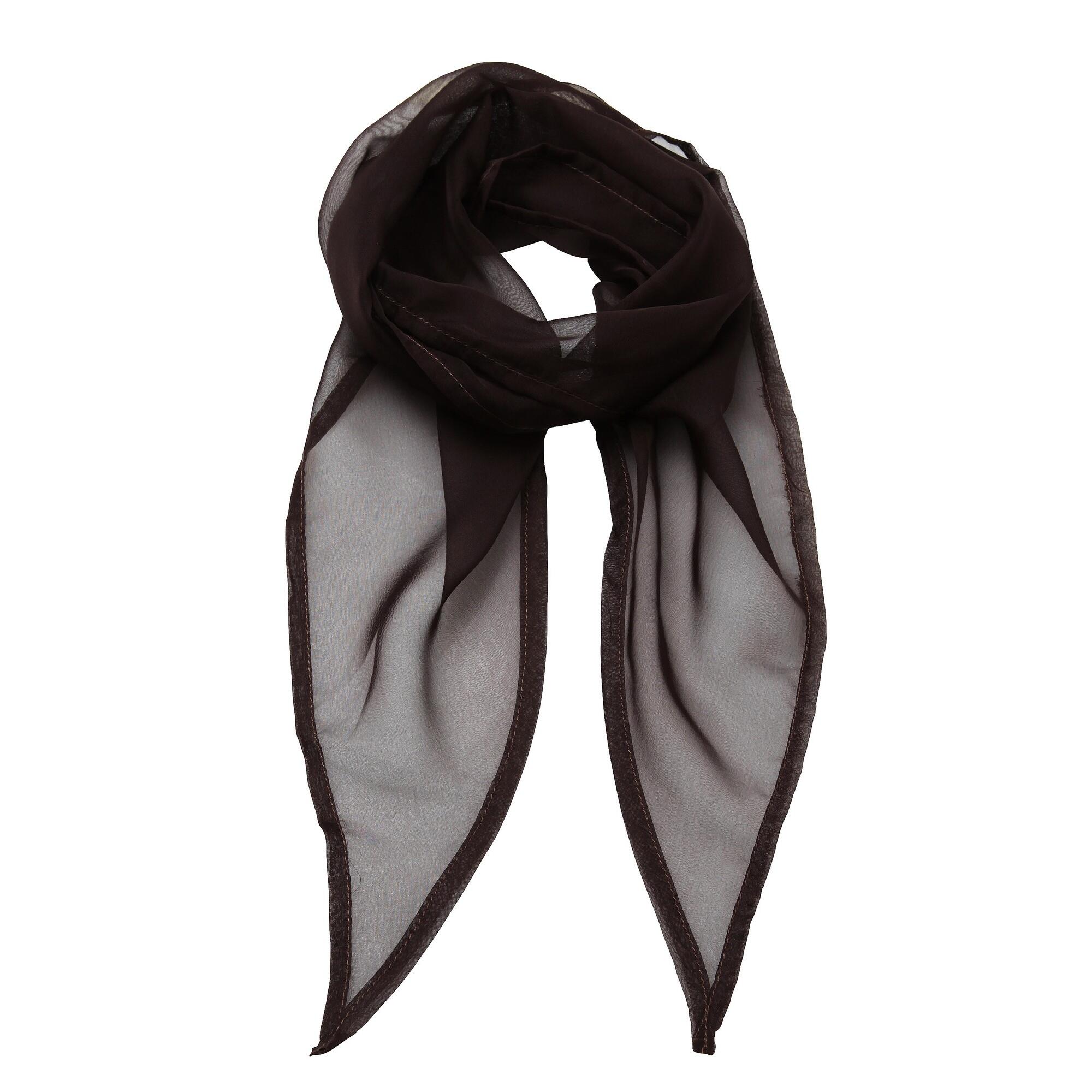 Premier Ladies/Womens Work Chiffon Formal Scarf