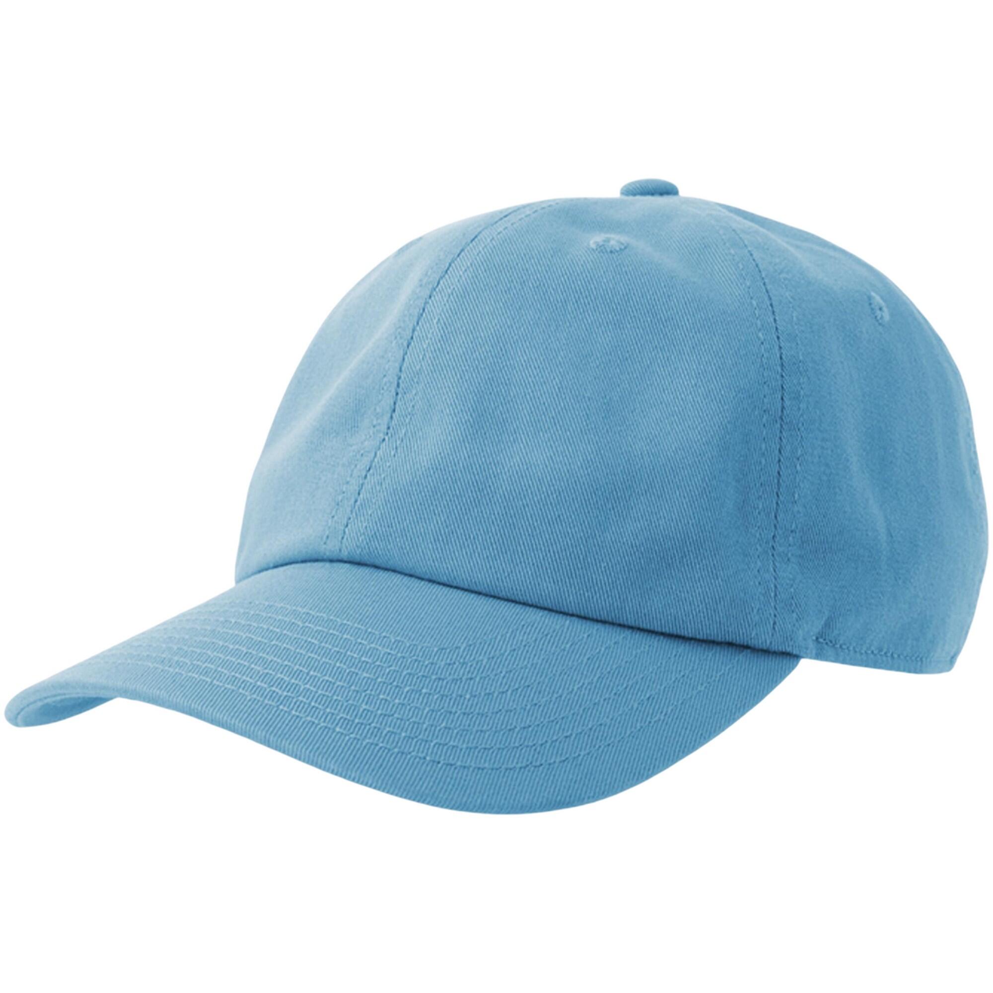 Atlantis Unisex Adult Dad Sustainable 6 Panel Baseball Cap