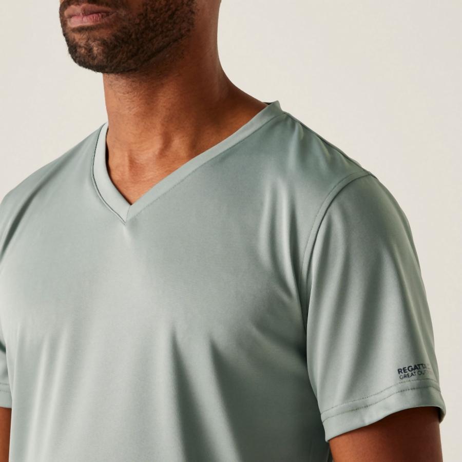 Camiseta Regatta Fingal V-Neck 6/7