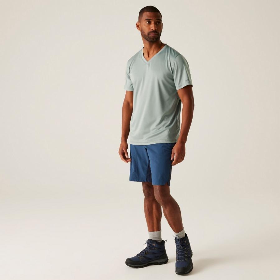 Camiseta Regatta Fingal V-Neck 3/7