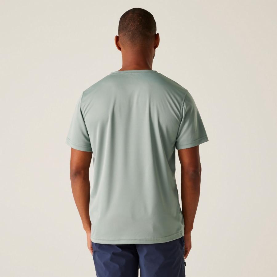 Camiseta Regatta Fingal V-Neck 5/7