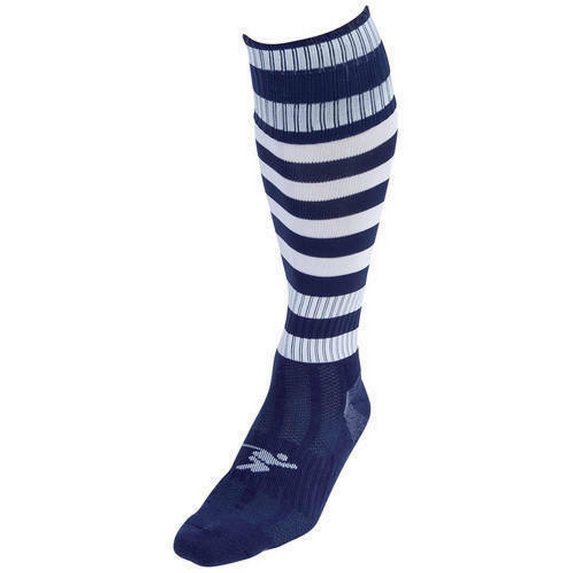 Precision Unisex Adult Pro Hooped Football Socks