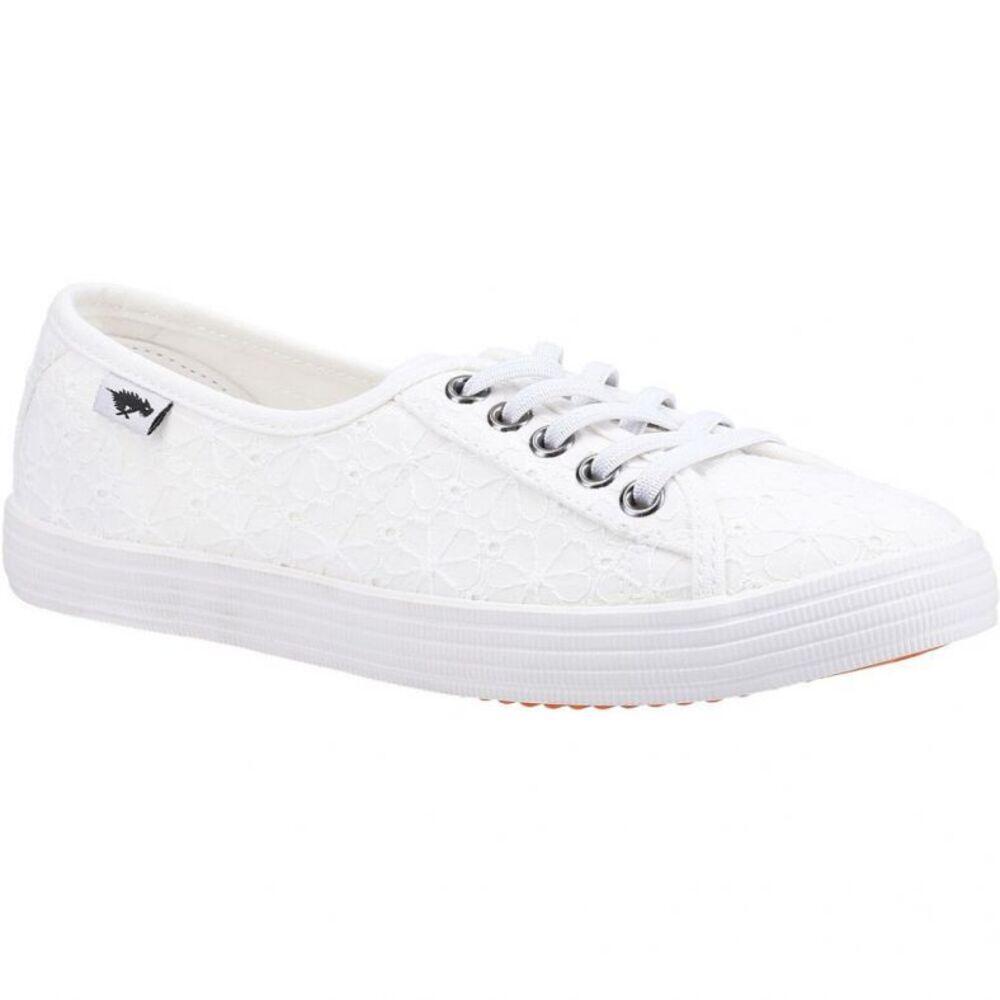 Rocket Dog Womens/Ladies Chow Chow Elsie Eyelets Pumps