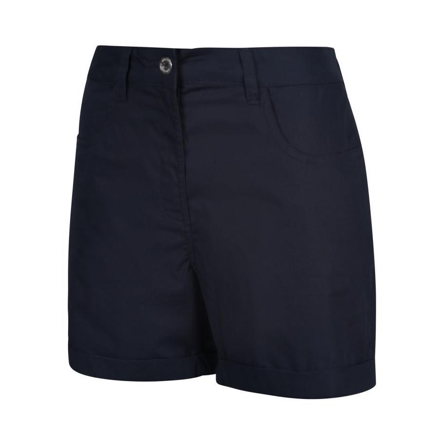 Pantalón corto mujer Regatta Pemma 4/7