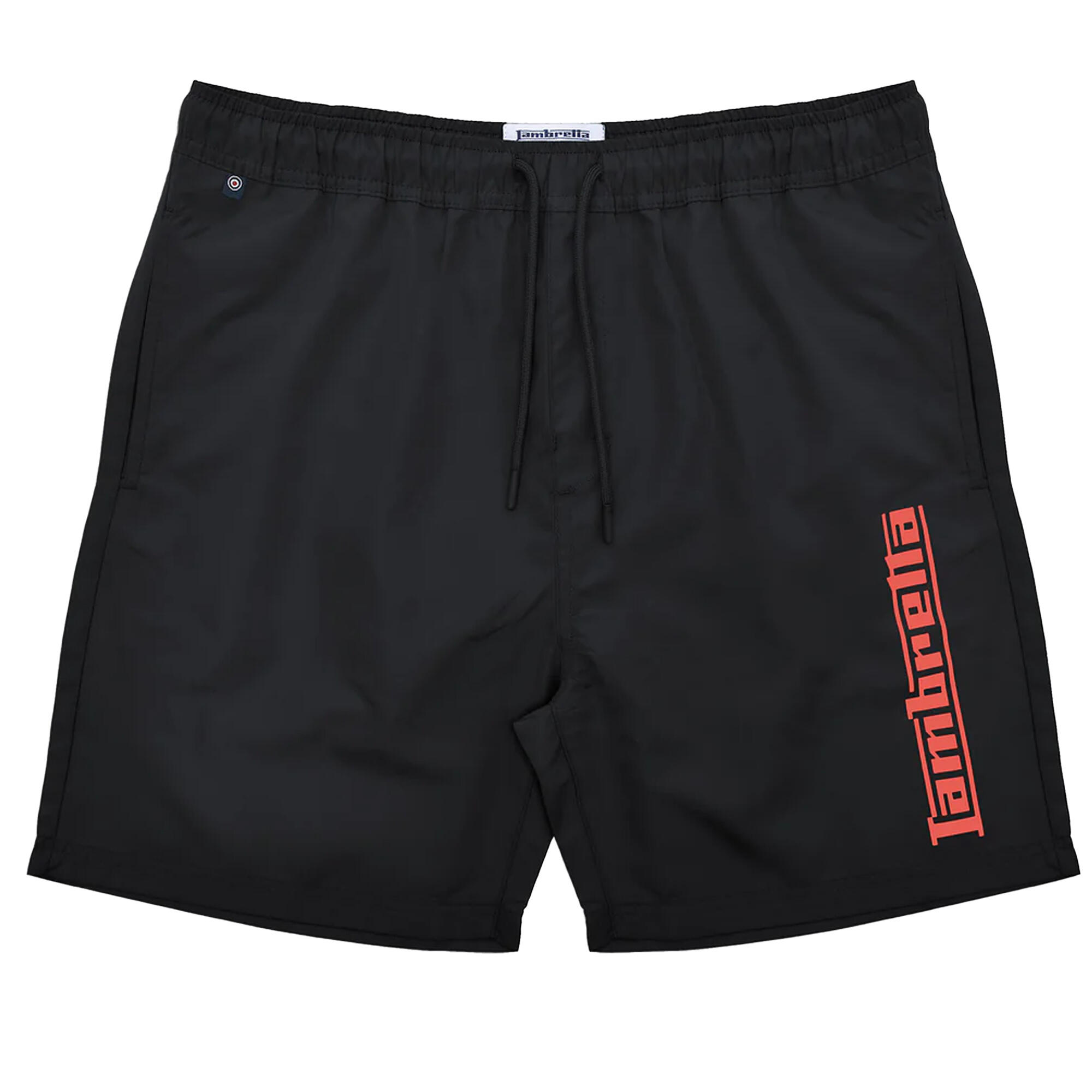 Lambretta Mens SS25 Swim Shorts