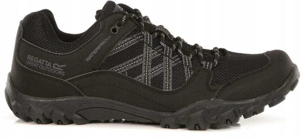 Buty trekkingowe męskie Edgepoint III Regatta
