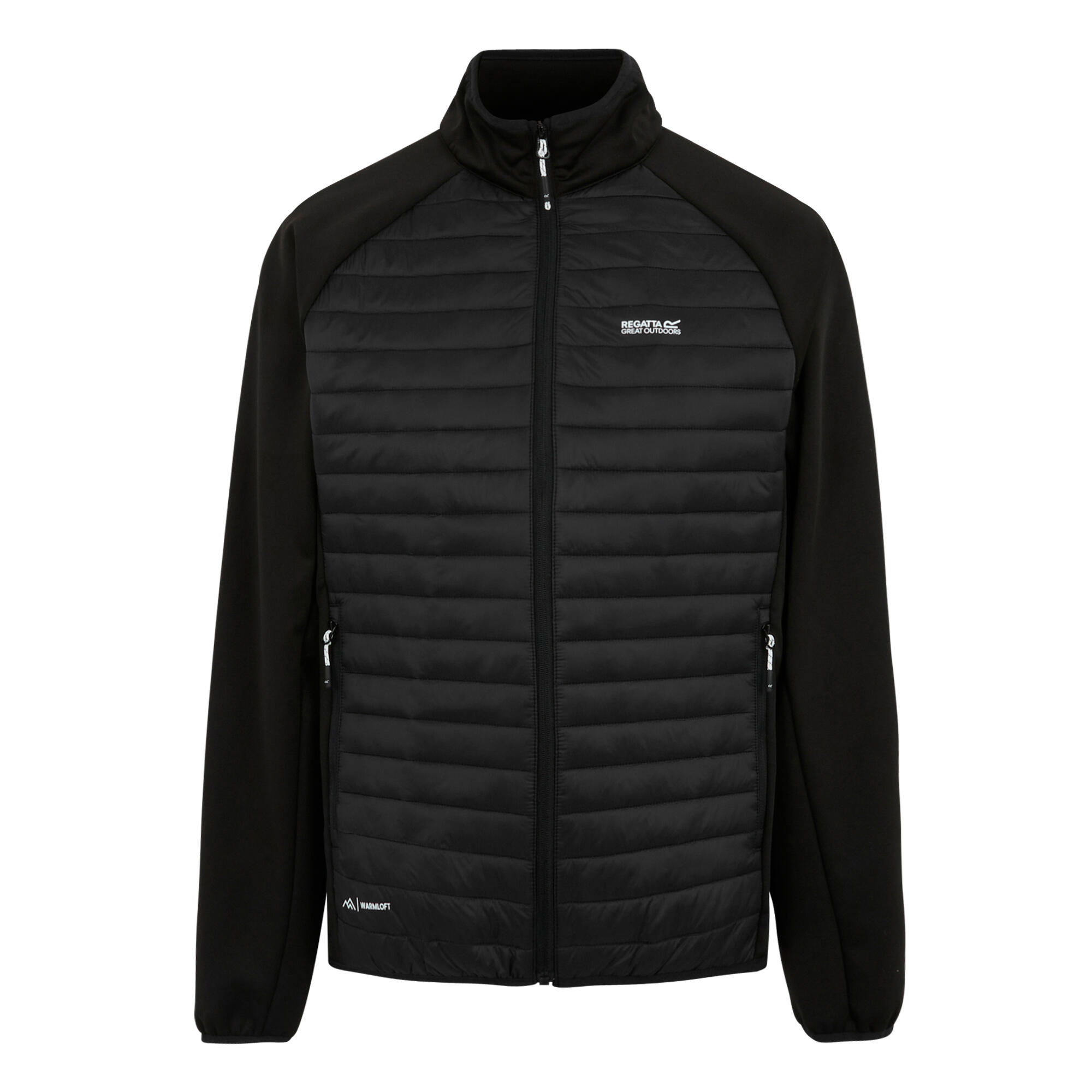 Regatta Mens Clumber Hybrid Jacket