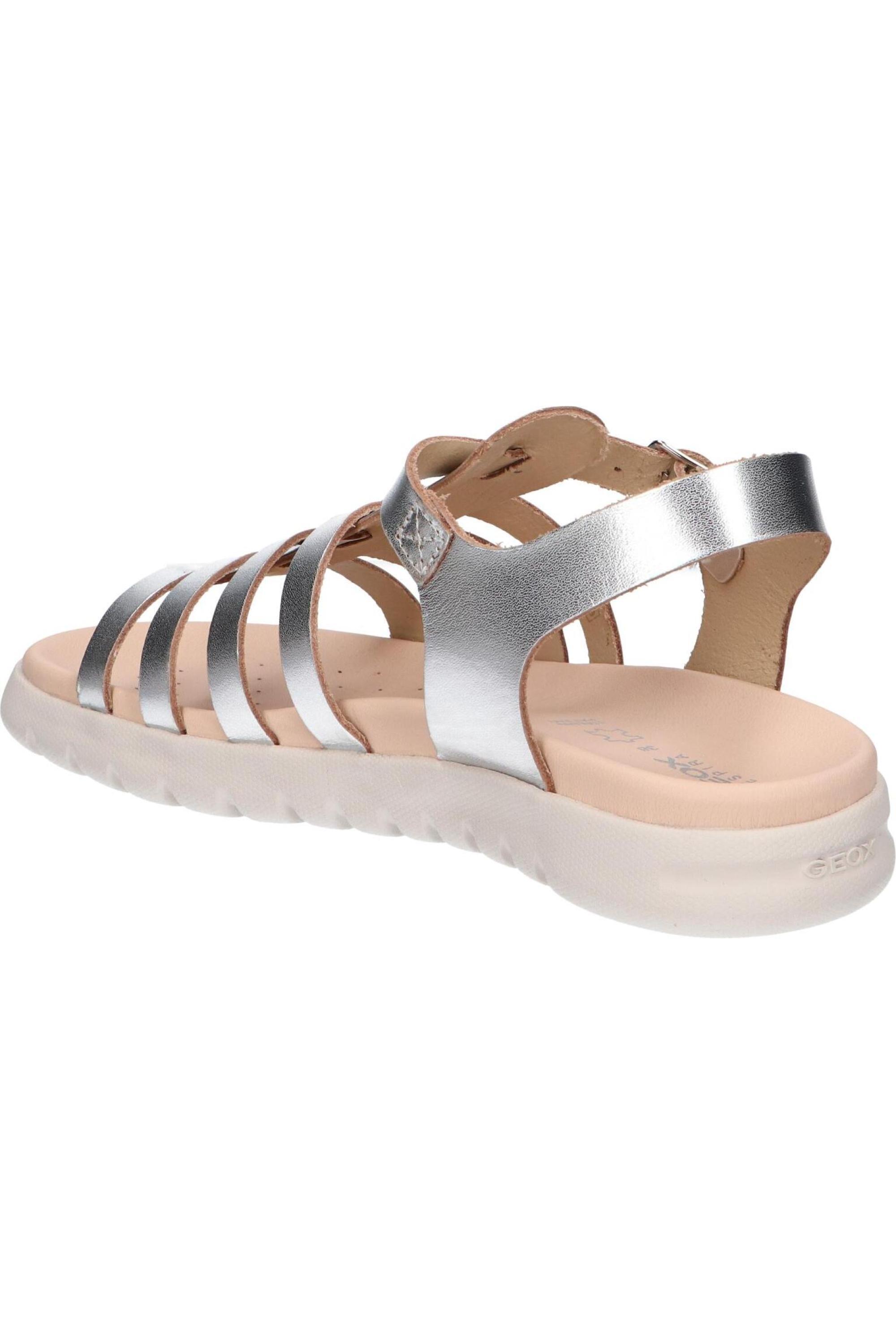 ZAPATOS Y COMPLEMENTOS GEOX  DE NIÑA J35GSB 000CF J SANDAL SOLEIMA GIR 5/5