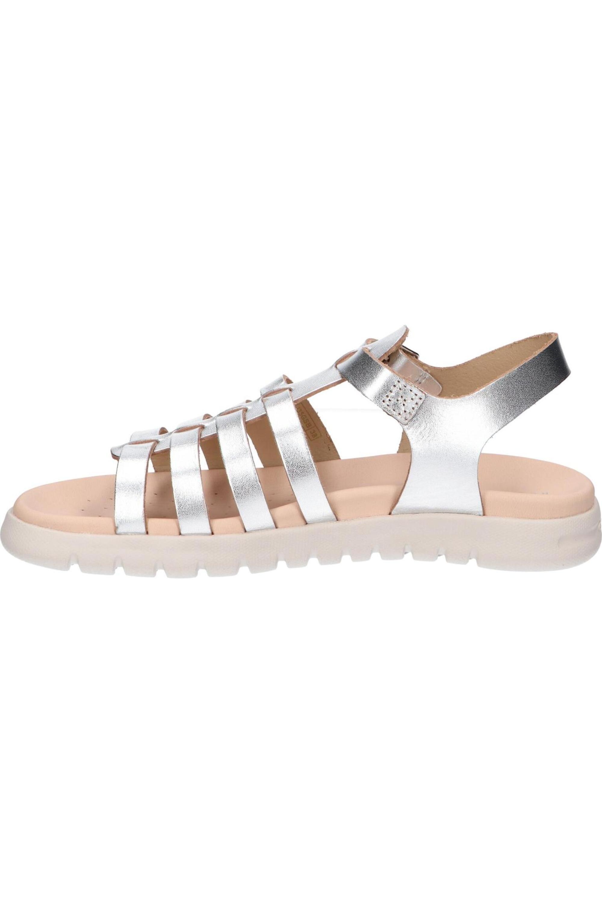 ZAPATOS Y COMPLEMENTOS GEOX  DE NIÑA J35GSB 000CF J SANDAL SOLEIMA GIR 4/5