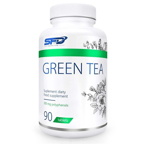 Wsparcie odchudzania GREN TEA 90 tabletek