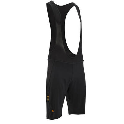 Radhose kurz 2-in-1 mit Trägern Herren Barrea MP2289