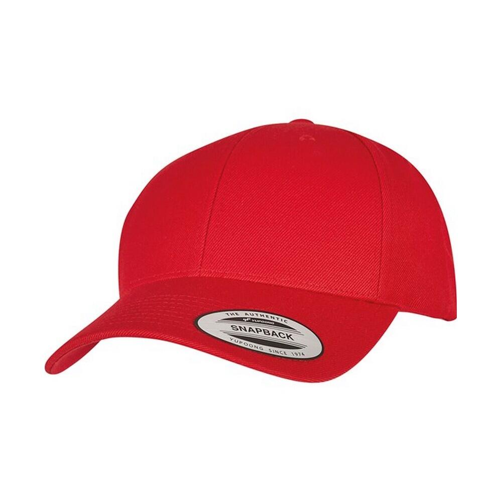 Flexfit Unisex Adult Premium Snapback Cap