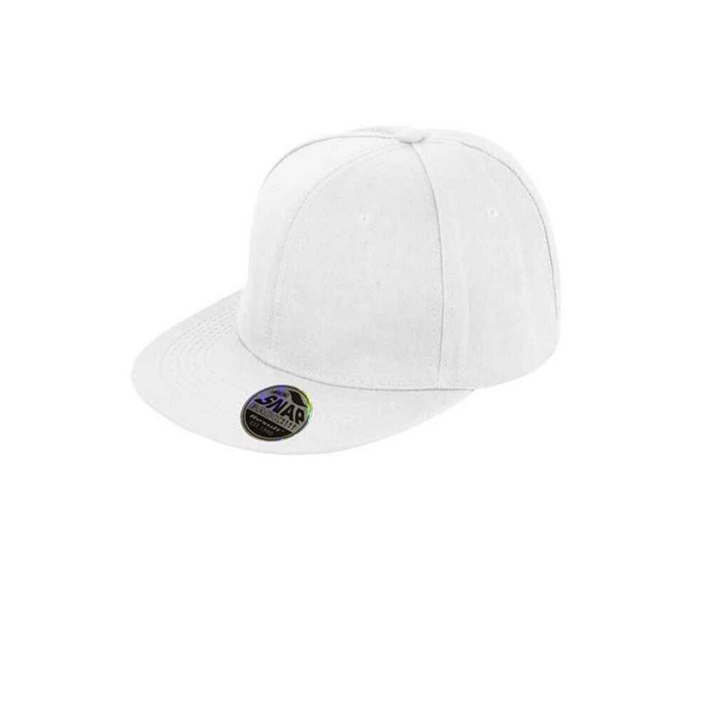 Result Headwear Unisex Adult Original Bronx Snapback Cap
