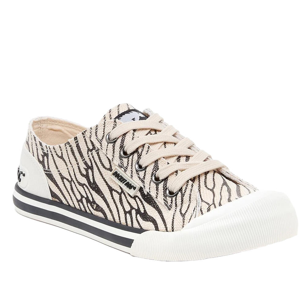 Rocket Dog Womens/Ladies Jazzin Wales Trainers