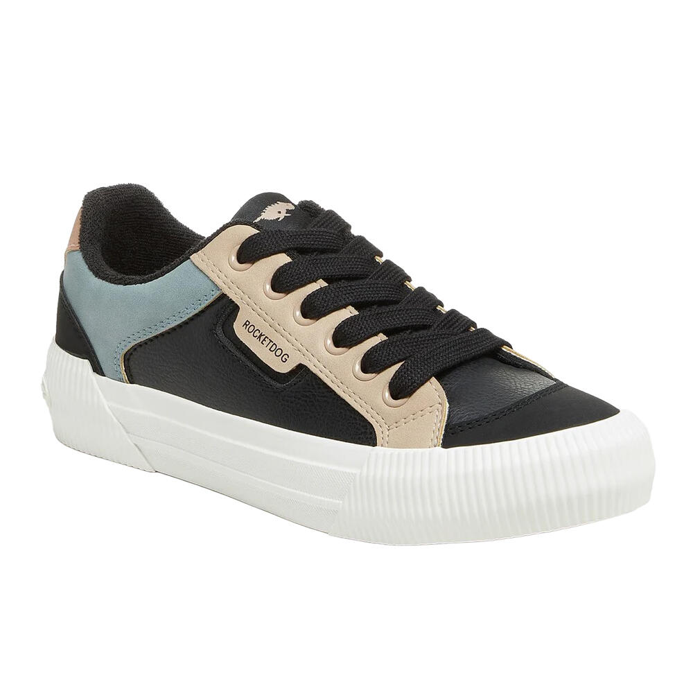 Rocket Dog Womens/Ladies Cheery Sporty Colour Block Trainers