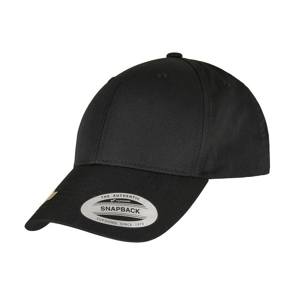Flexfit Unisex Adult Twill Recycled Snapback Cap