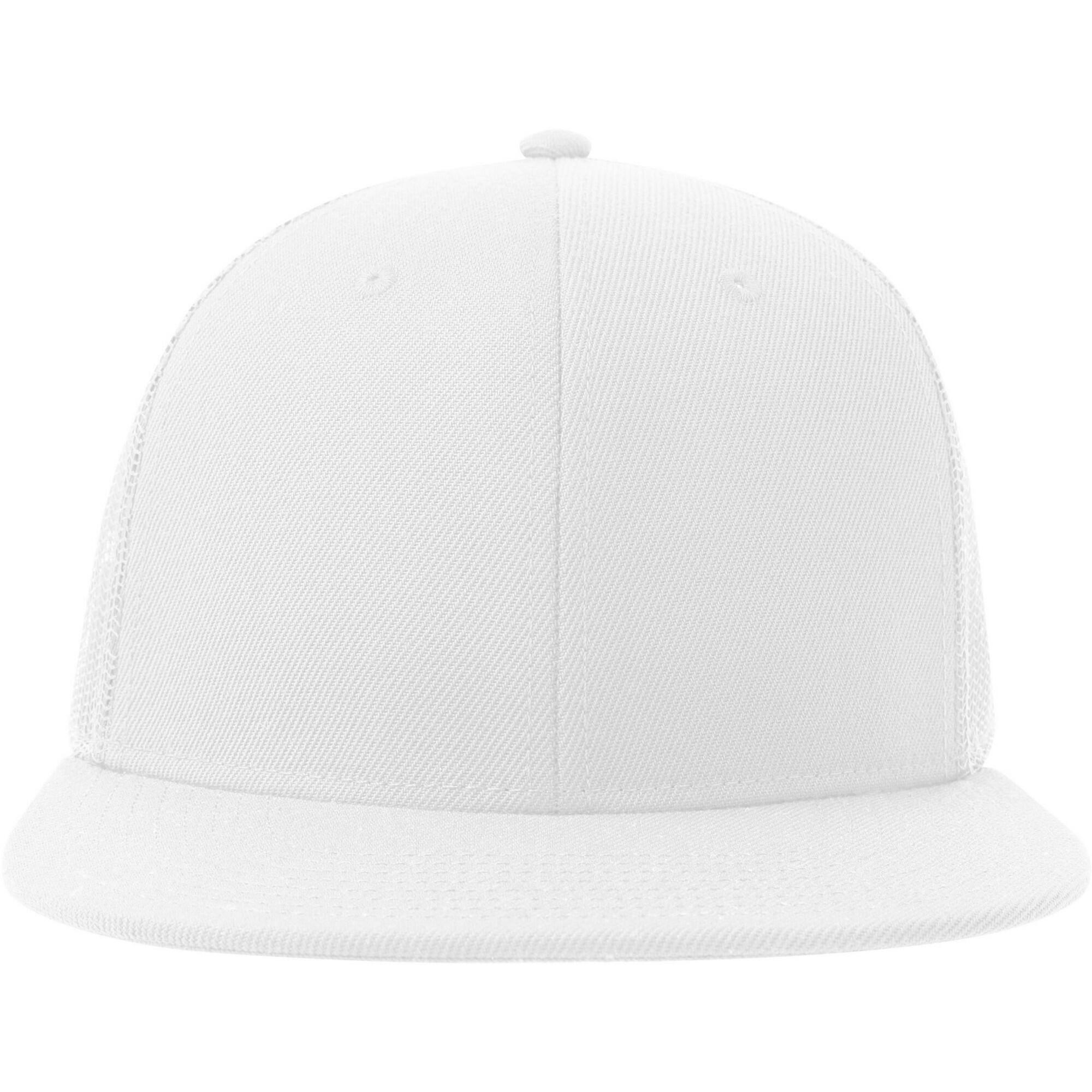 Atlantis Unisex Adult Mesh 6 Panel Trucker Cap