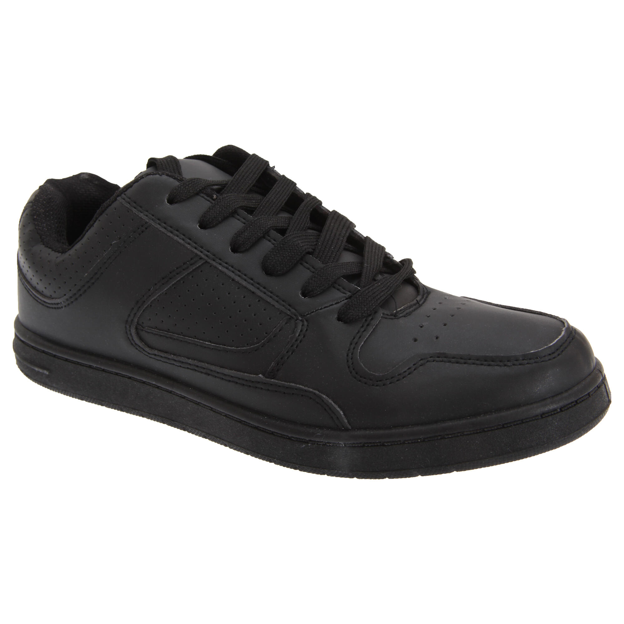 Dek Mens Euston Lace Trainers