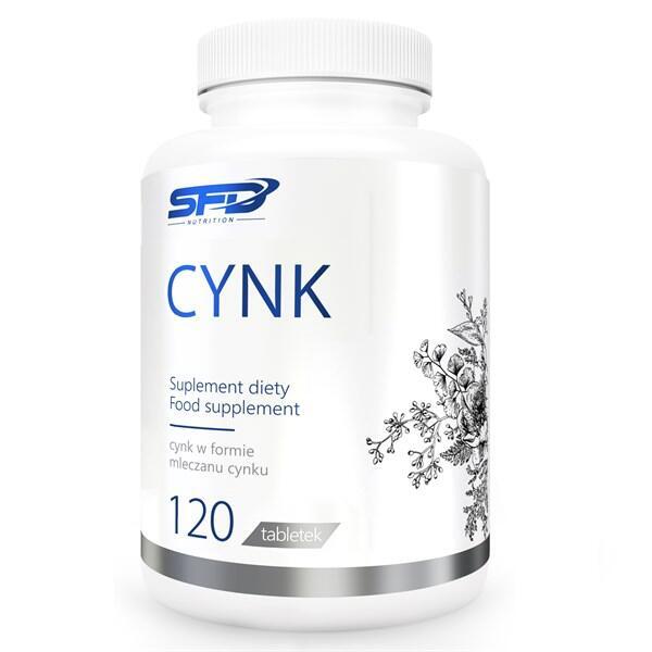 CYNK 120 tabletek