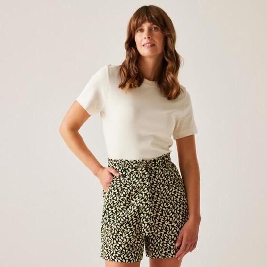 Short femme Regatta Orla Kiely Summer II