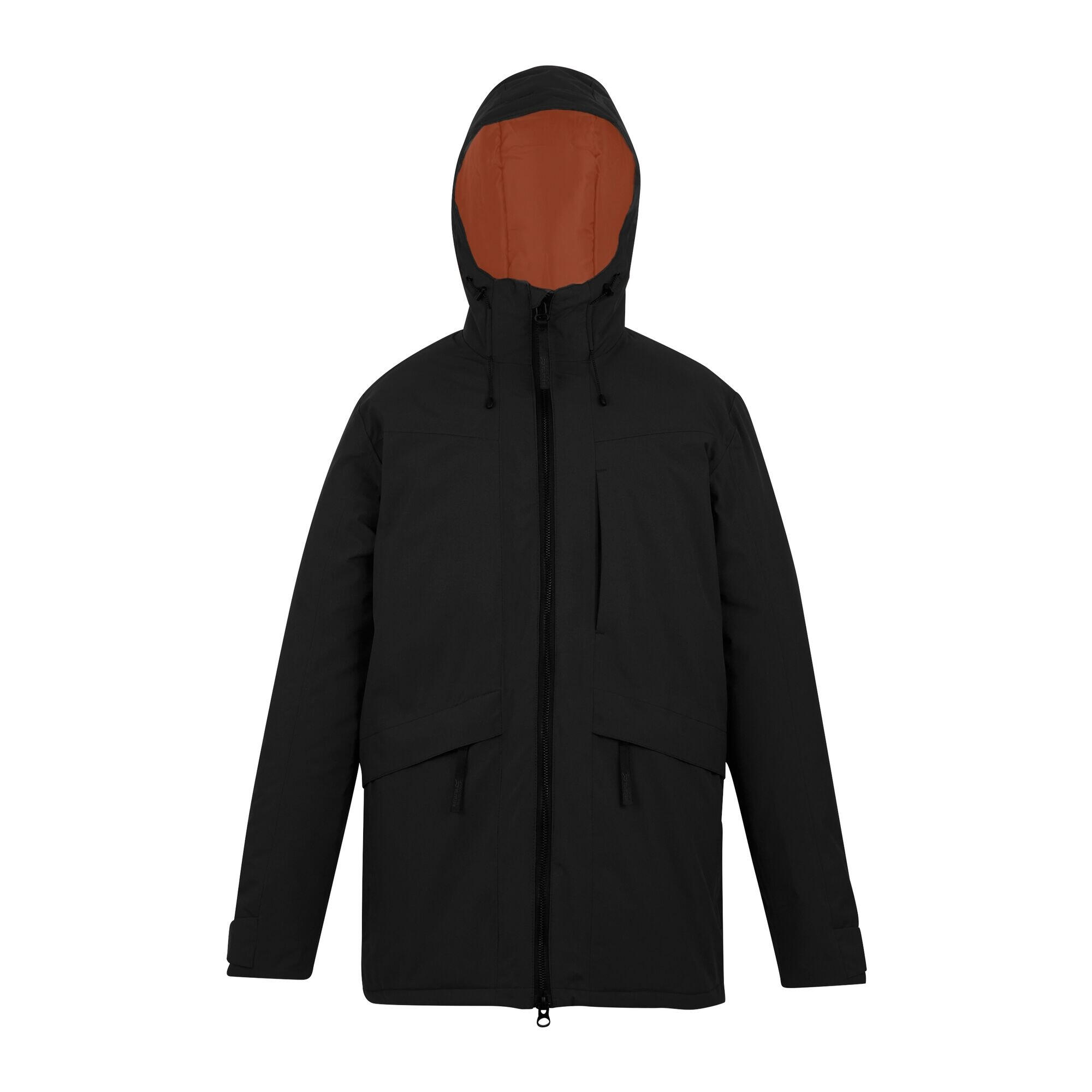 Regatta Mens Balaton Insulated Waterproof Jacket