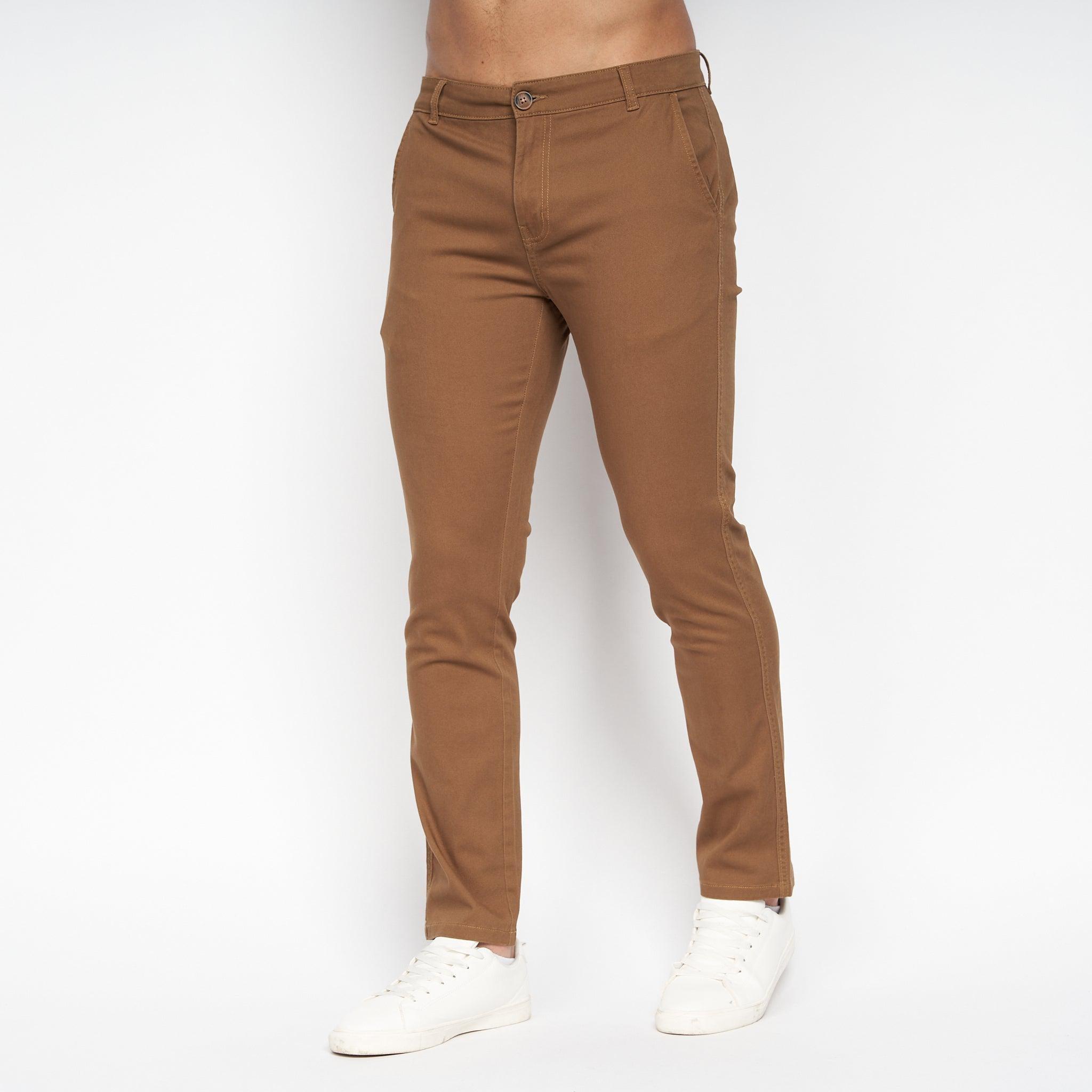 Crosshatch Mens Roysden Chinos